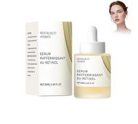 Serum Visage Professionnel Retinol 0.2 Boosting Shot Ampoule - Soothing Hydration Ampoule Suitable pour une Peau Ferme et Hydratée, For All Skin Types, Anti-Âge et Nourrissant