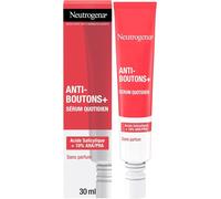 Sérum Visage Quotidien Anti-Boutons+ (Tube De 30 Ml)-Soin Visage À L'acide Salicylique + 10% Aha/Pha-Sérum Anti-Imperfections Sans Parfum Pour Aider À Éliminer Les Boutons