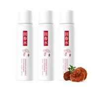 Sérum visage rajeunissant en spray Lingzhi, sérum anti-rides et raffermissant au Ganoderma, essence hydratante intense pour raviver l'éclat du teint, soin anti-âge pour tous types de peau (3)