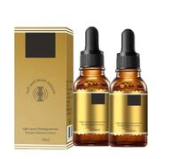 Sérum visage rajeunissant, raffermissant et anti-rides Light, réduit les ridules, raffermit la peau, hydrate et nourrit tous les types de peau (2pcs)