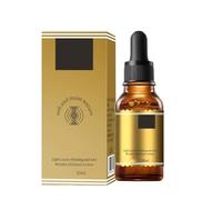 Sérum visage rajeunissant, raffermissant et anti-rides Light, réduit les ridules, raffermit la peau, hydrate et nourrit tous les types de peau (1pcs)