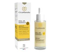 Sérum Visage Régénérant -Miel de Manuka IAA15+, Acide hyaluronique - 30ml