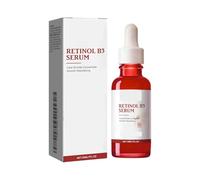 Sérum Visage Rétinol 30ml,Retinol Serum Visage,Sérum Anti-âge Anti-rides,Sérum Visage au Rétinol,Retinol Sérum pour le Visage et la Peau,Pour Les Rides et Ridules,Pour Tous Types de Peaux