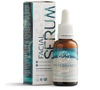 Sérum Visage Vitamine C, Vitamine E Resvératrol Acide Férulique Anti-tâches Anti-rides Hydratant Illuminateur Soin Toutes Peaux Ingrédients Naturels Méditerranéens, 30 ml de Mediterranean Spirit