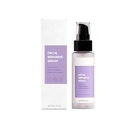 Sérum Visée Hydratant pour une Peau Saine et Lumineuse - Formule Nourrissante Légère qui Revitalise et Repulp, Essence Hydratante Quotidienne pour un Éclat Jeunesse(1pc)