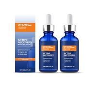 Sérum Vitamin C Visage Haute Efficacité Lot de 2, Éclat Immédiat, Hydratation Intense, Antioxydant Puissant, Lissage Des Rides, Tous Types de Peau, Soin Quotidien, Brillance Naturelle