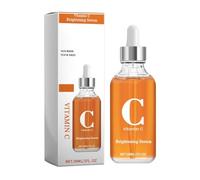 Serum Vitamine C,Dark Spot Correcting Glow Serum,Wrinkle Power,Sérum Crème Booster D'Éclat - Hydratation 72h & Éclat - Peaux Ternes En Manque D'Éclat,Anti-rides, Anti-taches, Anti-âge et Hydratant
