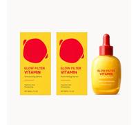 Sérum Vitamine C & Niacinamide Visage, Soin Concentré Facial, 30 ml