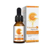 Serum Vitamine C Visage 20% Vitamine C Serum Visage 30ml Acide Hyaluronique Skincare Une Formule Puissante et Avancée Rétinol Antioxydant Anti-âge, Anti-taches Pores et Ridules