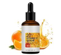 Serum Vitamine C Visage 20% Vitamine C Serum Visage Acide Hyaluronique Skincare Une Formule Puissante et Avancée Rétinol Antioxydant Anti-âge, Anti-rides Anti-taches Pores et Ridules 50ml