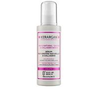 Sérum volumisant cheveux fins - KERARGAN - Biotine & Collagène - 100 ml - Sans sulfate - Brillance - Fortification