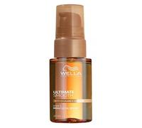 Sérum - WELLA - Huile Miracle Ultimate Smooth - 30ml - Anti-frisottis - Tous types de cheveux