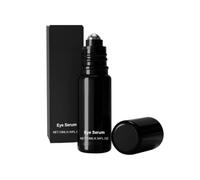 Serum Yeux Anti Cernes Et Poche, Wrinkle Power, Soins De Yeux Pour Tous Types De Peau,Caffeine Eye Roll-on with Collagen & Coffee Extract, Anti-Aging Care Against Wrinkles & Fine Lines，10ML