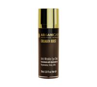 Sérum Yeux Anti-Rides Collagen Boost 30 mL - Acide Hyaluronique, Collagène & Huile d’Argan - Hydratation & Fraîcheur - Aide à réduire l’apparence des cernes et poches - Tous types de peaux