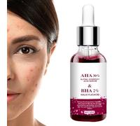 Serums For Rosacea,Natural Fruit Acid Nourishing Moisturizing Rosaceas - Oil Balance Redness Corrector, Face Skincare 30ml Improve Skin, Rosacea Relief