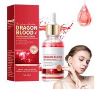 Sérums pour le Visage, Visage de Sang de Dragon, Sérum de Sang de Dragon,Sérum Anti Rides Dragon Blood pour Raffermissement de la Peau Afin de Réduire les Ridules