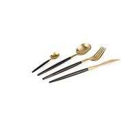 SERV.24 Couverts JAPAN GOLD
