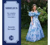 Servadei,Annette - Klaviermusik Vol.2 [Import]