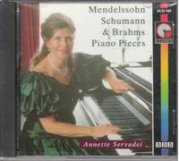 Servadei,Annette - Klavierstücke