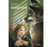 Servais La faune symbolique - Tome 1 - Renard rusé - Jean-Claude Servais - Dupuis - cartonné - Bande dessinée