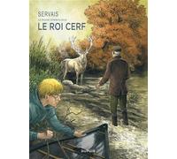 Servais La faune symbolique - Tome 2 - Le Roi Cerf - Jean-Claude Servais - Dupuis - cartonné - Bande dessinée