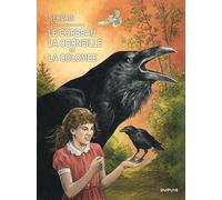 Servais La faune symbolique - Tome 3 - Le corbeau, la corneille et la colombe - Jean-Claude Servais - Dupuis - relié - Bande dessinée