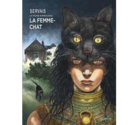 Servais - La faune symbolique - Tome 4 - La femme-chat