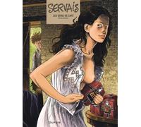 Servais - L'intégrale - Tome 2 - Les seins de café - Jean-Claude Servais - Dupuis - cartonné - Bande dessinée