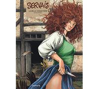 DUPUIS servais - intégrale tome 3 - la belle coquetière