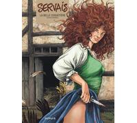 Servais - L'intégrale - Tome 3 - La belle coquetière - Jean-Claude Servais - Dupuis - cartonné - Bande dessinée