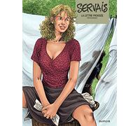 DUPUIS servais - intégrale tome 4 - la lettre froissée