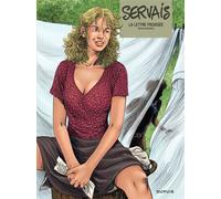 Servais - L'intégrale - Tome 4 - La lettre froissée - Jean-Claude Servais - Dupuis - cartonné - Bande dessinée