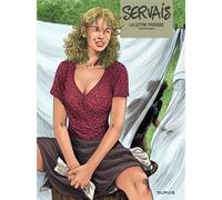 Servais - L'intégrale - Tome 4 - La lettre froissée - Jean-Claude Servais - Dupuis - cartonné - Bande dessinée