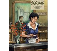 Jean-Claude Servais – L'intégrale Tome 7 : Le tempérament de Marilou – Cartonné