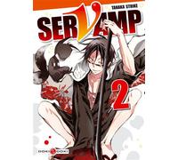 Servamp - vol. 02 - STRIKE-T - Bamboo Eds - Poche - Manga