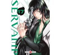 Servamp - vol. 17 - Strike Tanaka - Bamboo Eds - Poche - Manga