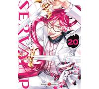 Servamp - vol. 20 - Strike Tanaka - Bamboo Eds - broché - Manga