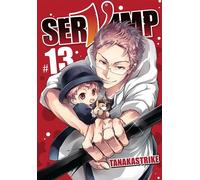 Servamp. Volume 13