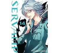 Servamp. Volume 14