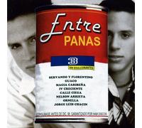 Servando Y Florentino, Jorge Luis Chacin, Guaco, Calle Ciega, Magia Caribeña - Entre Panas 3 (UK Import)