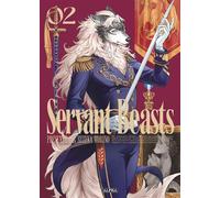 Servant beasts - Tome 2 - Suzuka Morino - Vega Dupuis - broché - Manga