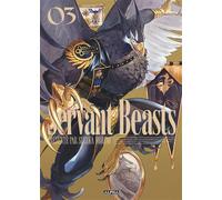 Suzuka Morino – Servant beasts – Tome 3 – Broché