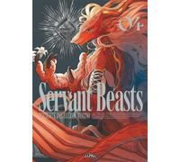 Servant beasts - Tome 4 - Suzuka Morino - Vega Dupuis - broché - Manga