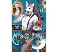 Servant Beasts, Vol. 1 - Suzuka Morino - Yen Press - ebook (ePub illustré) - Livre