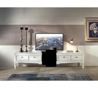 Servant Chestboard tv table LED display salon armoire 220cm sideboard nouveau