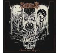 Servant – Death Devil Magick – Vinyle LP – Edel