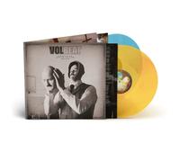 Servant of The Mind (Ltd Orange/Blue Vinyl) [Import]