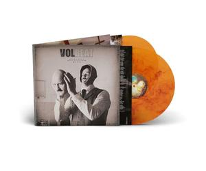 Servant of the Mind (Orange/Purple Marbled Lp)
