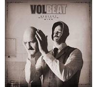 Volbeat – Servant of the Mind – Vinyle 2 LP Édition Deluxe (2021)