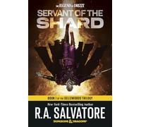 Servant of the Shard: Dungeons & Dragons: Book 1 of The Sellswords Trilogy